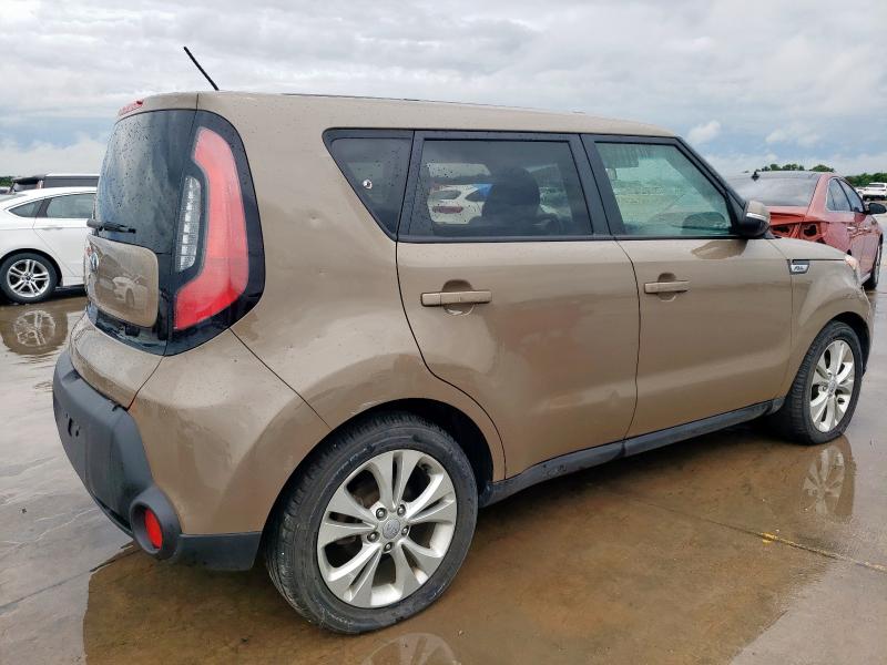 Vin: kndjp3a58e7057668, lot: 56033855, kia soul + 20143