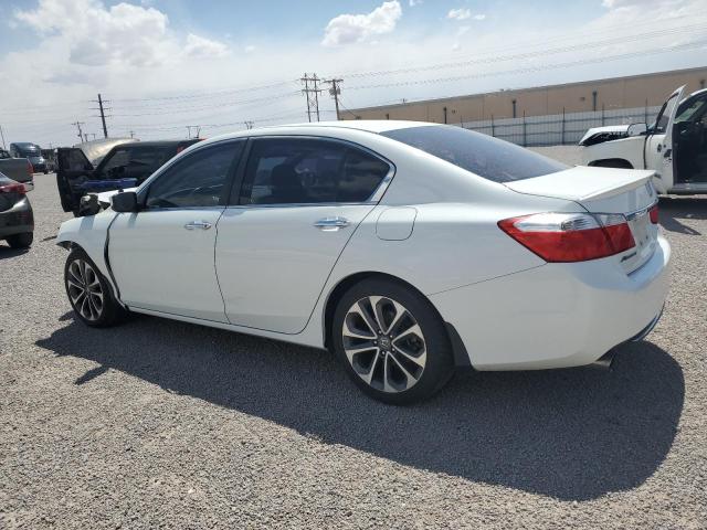 Vin: 1hgcr2f57fa236201, lot: 55849885, honda accord sport 20152