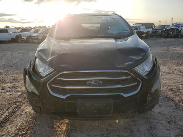2020 FORD ECOSPORT S - MAJ3S2GE5LC314076