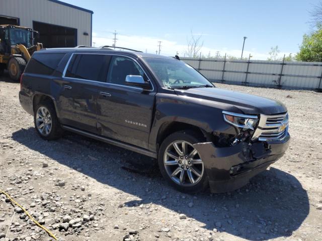 Vin: 1gnskjkc5jr187207, lot: 57348895, chevrolet suburban k1500 premier 20184