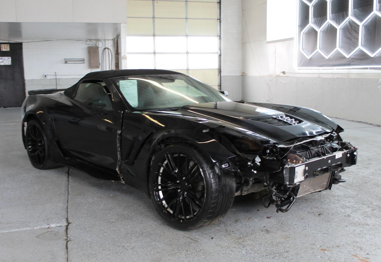 CHEVROLET CORVETTE Z06 3LZ