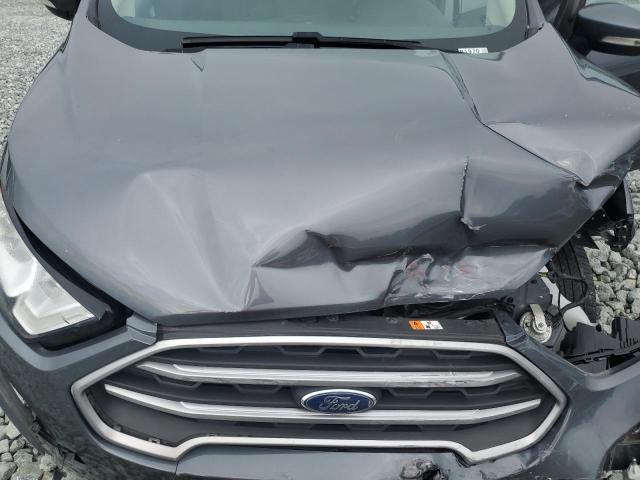 2020 FORD ECOSPORT S - MAJ6S3GLXLC393097