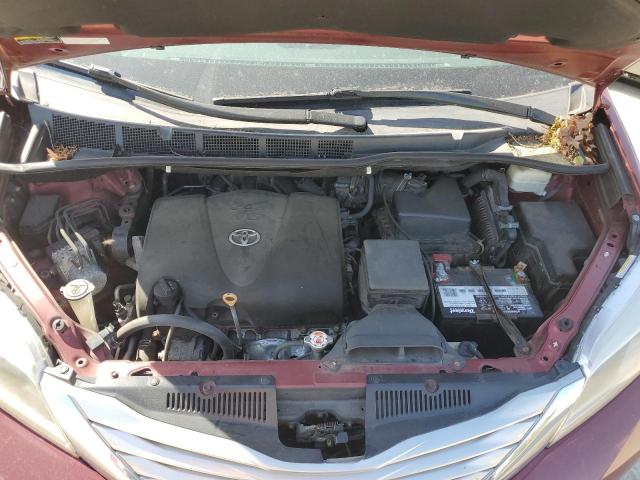 2017 TOYOTA SIENNA XLE - 5TDDZ3DC0HS167660