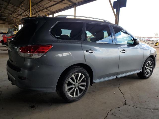 Vin: 5n1ar2mn4fc692245, lot: 56127975, nissan pathfinder s 20153