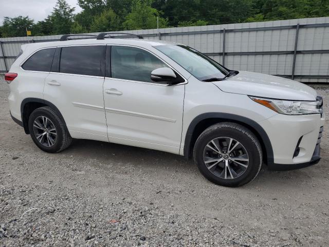 Vin: 5tdbzrfh4hs413032, lot: 58271955, toyota highlander le 20174