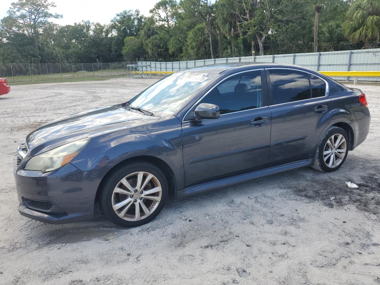 SUBARU LEGACY 2.5I PREMIUM