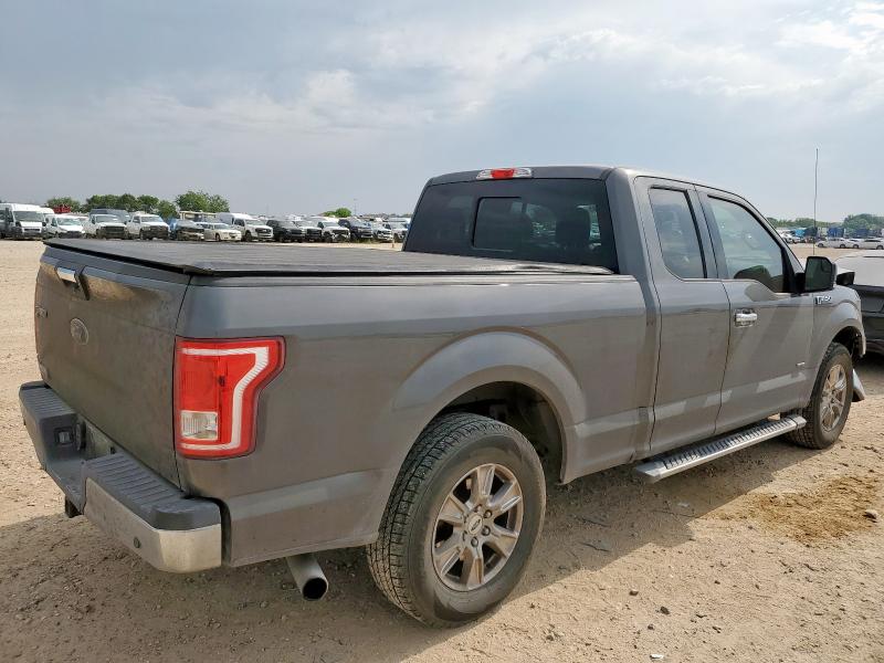 Vin: 1ftex1cp9gkf95932, lot: 57116895, ford f-150 super cab 20163