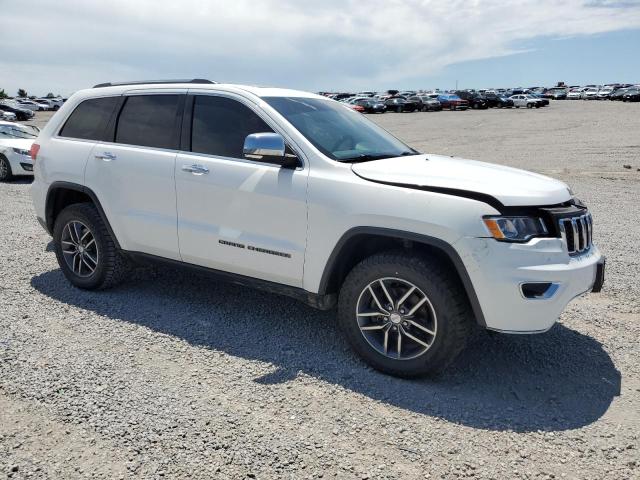 Vin: 1c4rjfbg7hc753620, lot: 57394275, jeep grand cher limited 20174