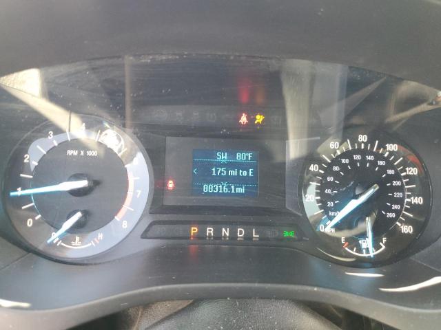 2017 FORD FUSION S 3FA6P0G71HR343748