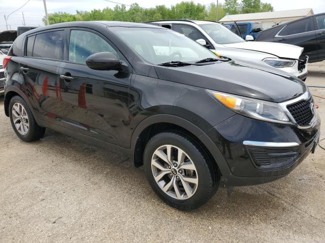 Vin: kndpb3ac2e7569546, lot: 55877345, kia sportage base 20144