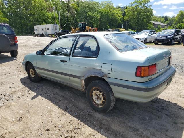 Vin: jt2el43b1n0209927, lot: 57595275, toyota tercel deluxe 19922