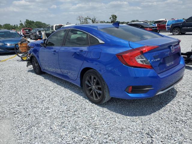 Vin: 19xfc1f38le211628, lot: 55279695, honda civic ex 20202