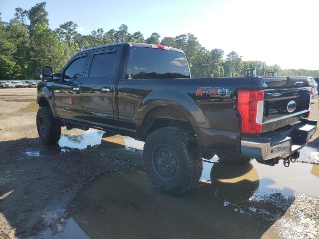 2018 FORD F250 SUPER 1FT7W2BT7JEB25890