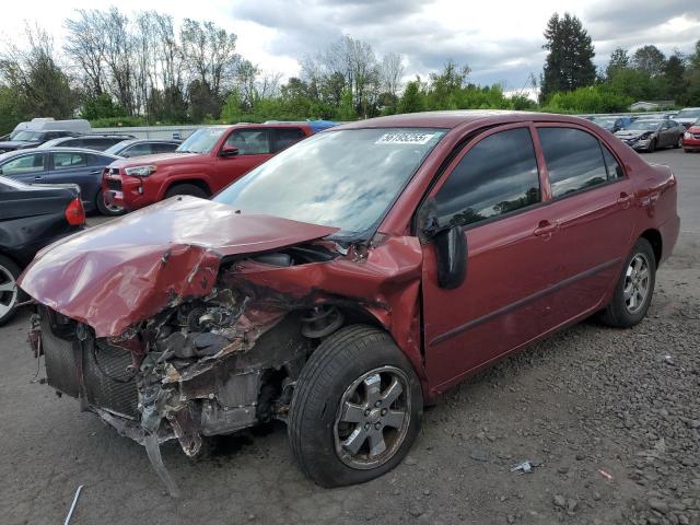 TOYOTA COROLLA CE