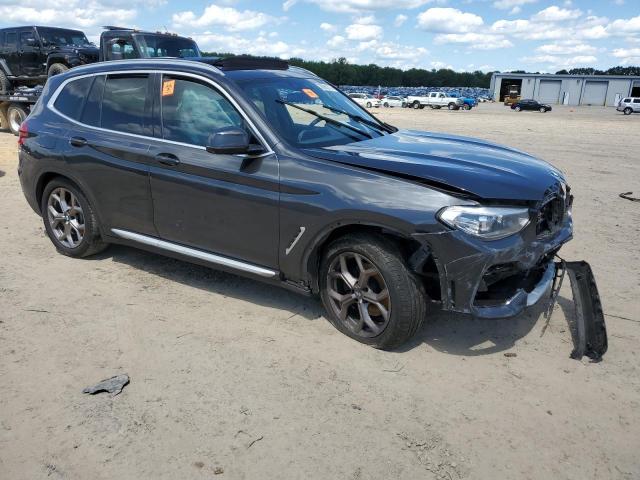 2021 BMW X3 SDRIVE3 5UXTY3C03M9G87836