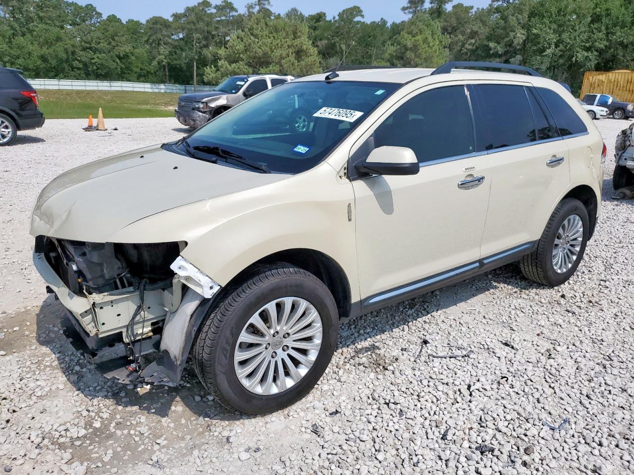 LINCOLN MKX