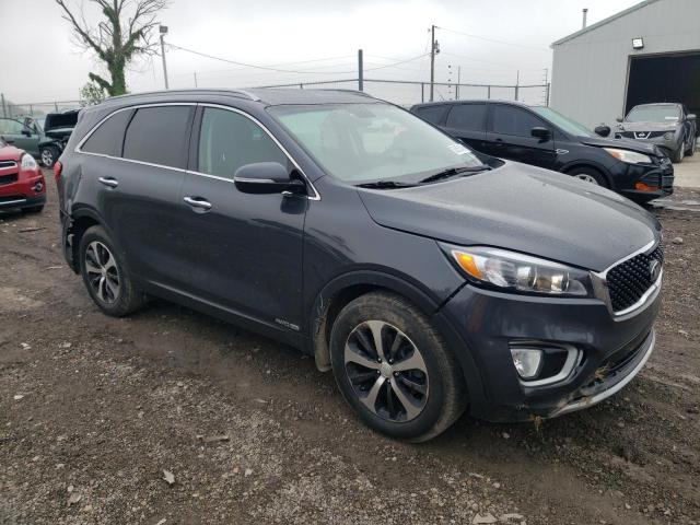Vin: 5xyphda51hg222464, lot: 58585465, kia sorento ex 20174