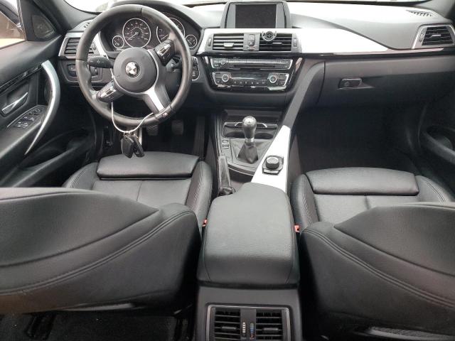 2016 BMW 340 I WBA8B3C58GK384370