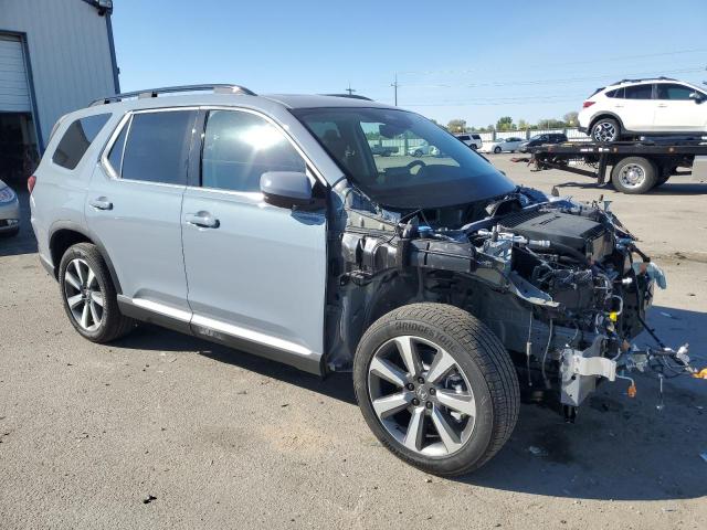 Vin: 5fnyg1h82sb119445, lot: 56210375, honda pilot elite 20254