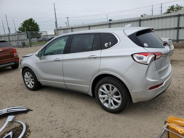 Vin: lrbfxbsa2kd033745, lot: 57206865, buick envision preferred 20192