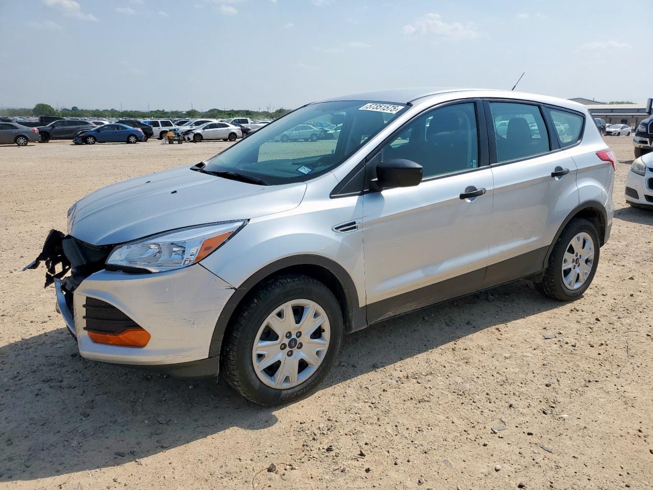 FORD ESCAPE S
