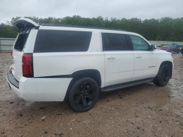 Vin: 1gnschkcxgr259193, lot: 56947765, chevrolet suburban c1500 lt 20163