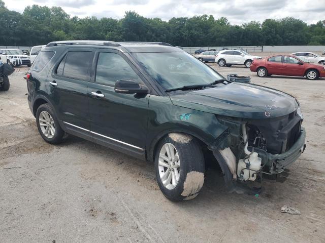 Vin: 1fm5k7d8xdgb19952, lot: 58425695, ford explorer xlt 20134