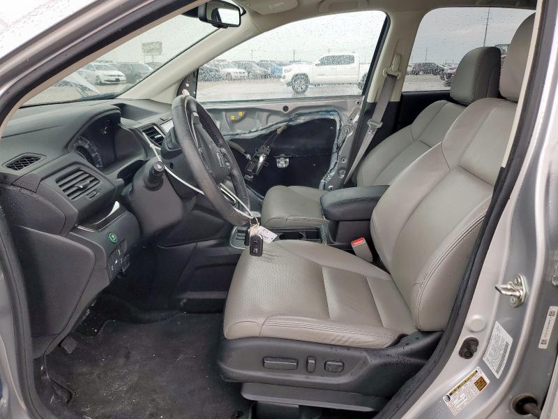2016 HONDA CR-V TOURI - 5J6RM3H90GL018629