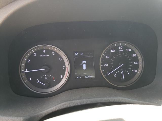 2017 HYUNDAI TUCSON LIM - KM8J33A29HU374524