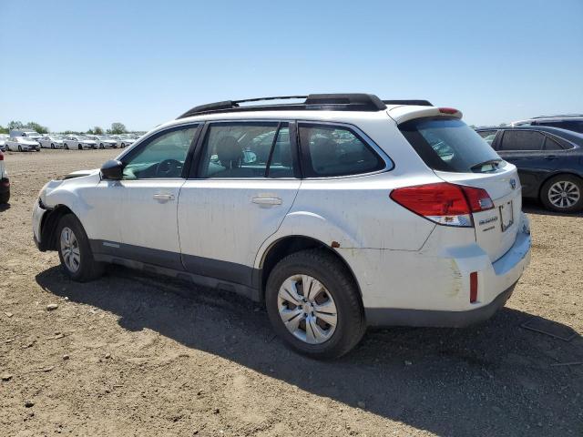 Vin: 4s4brcacxb3438773, lot: 56755335, subaru outback 2.5i 20112
