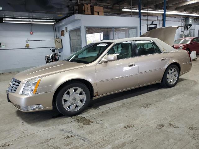 CADILLAC DTS