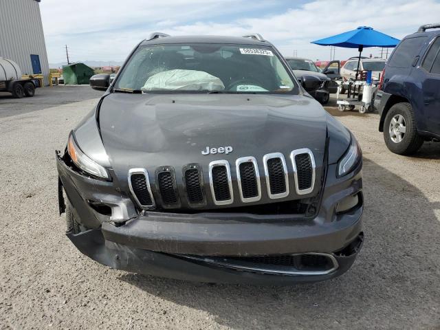 2015 JEEP CHEROKEE L - 1C4PJLDBXFW761438