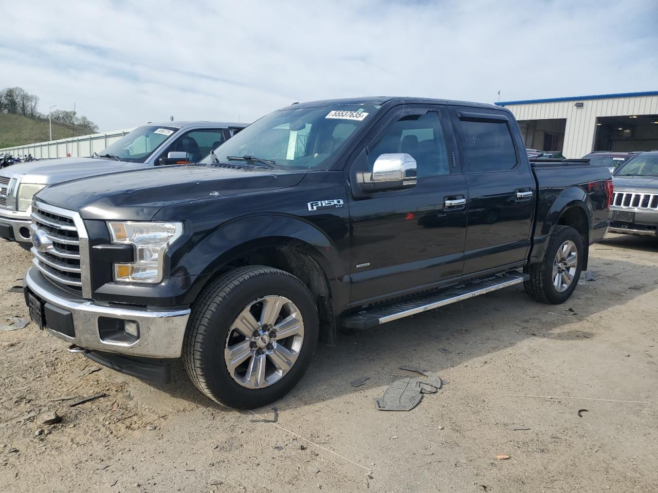 FORD F-150 SUPERCREW