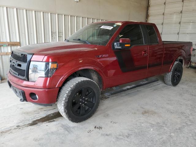 FORD F150 SUPER