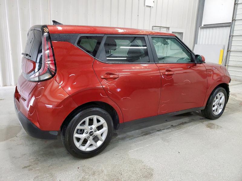 Vin: kndj23au9s7254639, lot: 57988655, kia soul lx 20253