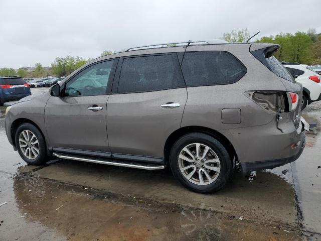Vin: 5n1ar2mn9ec679893, lot: 55856865, nissan pathfinder s 20142