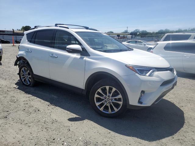 Vin: jtmyfrev7gj065880, lot: 57147765, toyota rav4 limited 20164