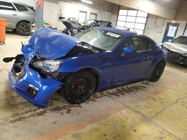 SUBARU BRZ 2.0 LI