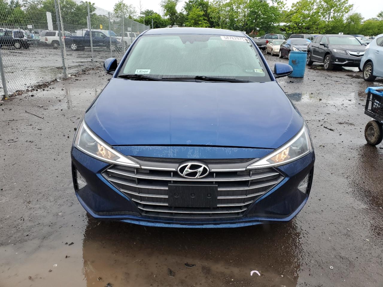 HYUNDAI ELANTRA SEL