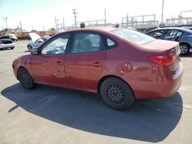 Vin: kmhdu4ad1au059403, lot: 58528935, hyundai elantra blue 20102