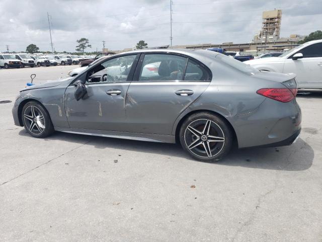 Vin: w1kaf4hb7rr178065, lot: 55681405, mercedes-benz c-class 300 4matic 20242