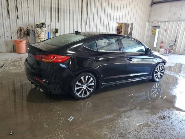 Vin: kmhd04lb1ju449635, lot: 56405385, hyundai elantra sport 20183