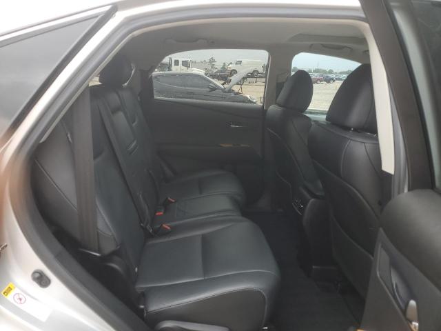 2015 LEXUS RX 450H - 2T2ZB1BAXFC003060