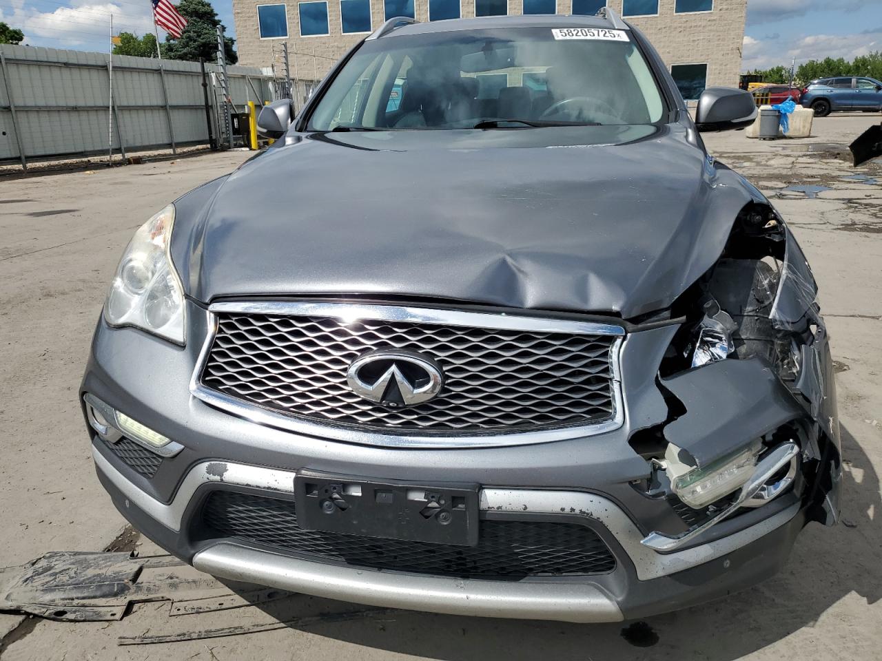 INFINITI QX50 2017