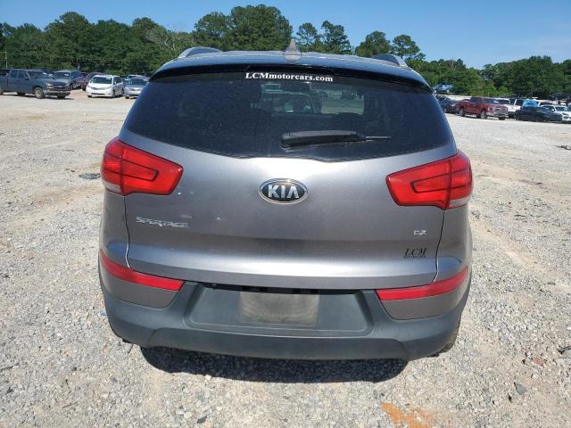 2015 KIA SPORTAGE E - KNDPC3AC0F7789489