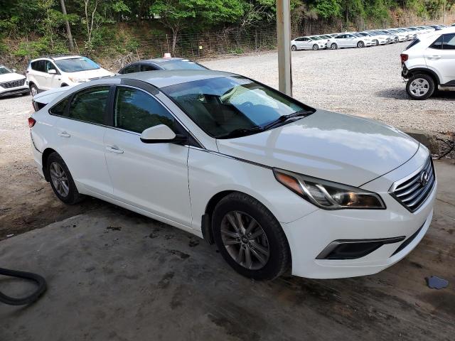 Vin: 5npe24af1gh298372, lot: 54238785, hyundai sonata se 20164
