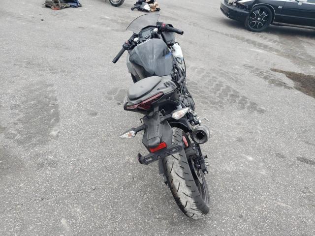 2025 KAWASAKI EX500 - ML5EXGG10SDA38328