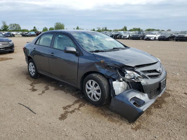 Vin: 2t1bu4ee5bc711369, lot: 58443305, toyota corolla base 20114