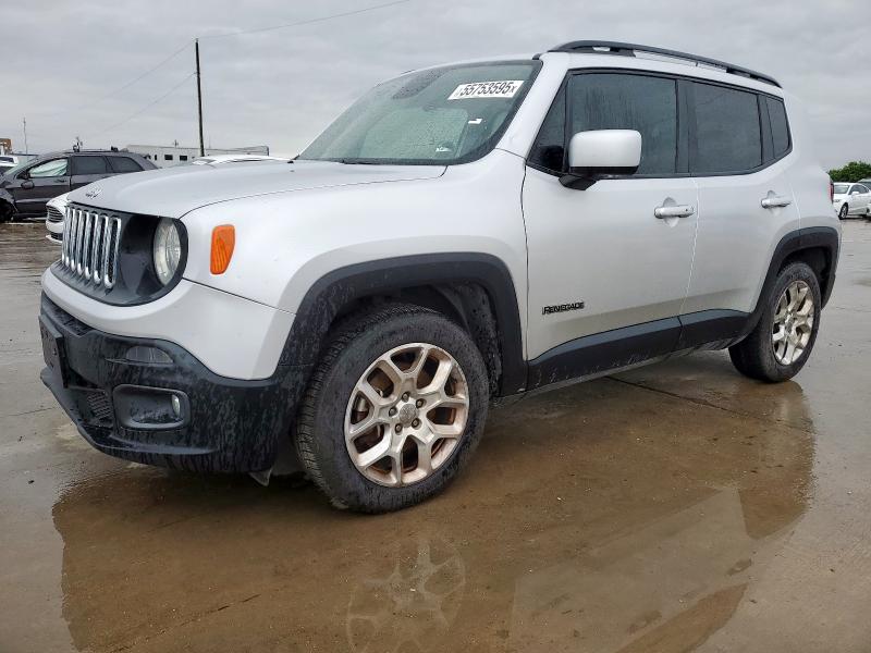 2018 JEEP RENEGADE L - ZACCJABB2JPJ36170
