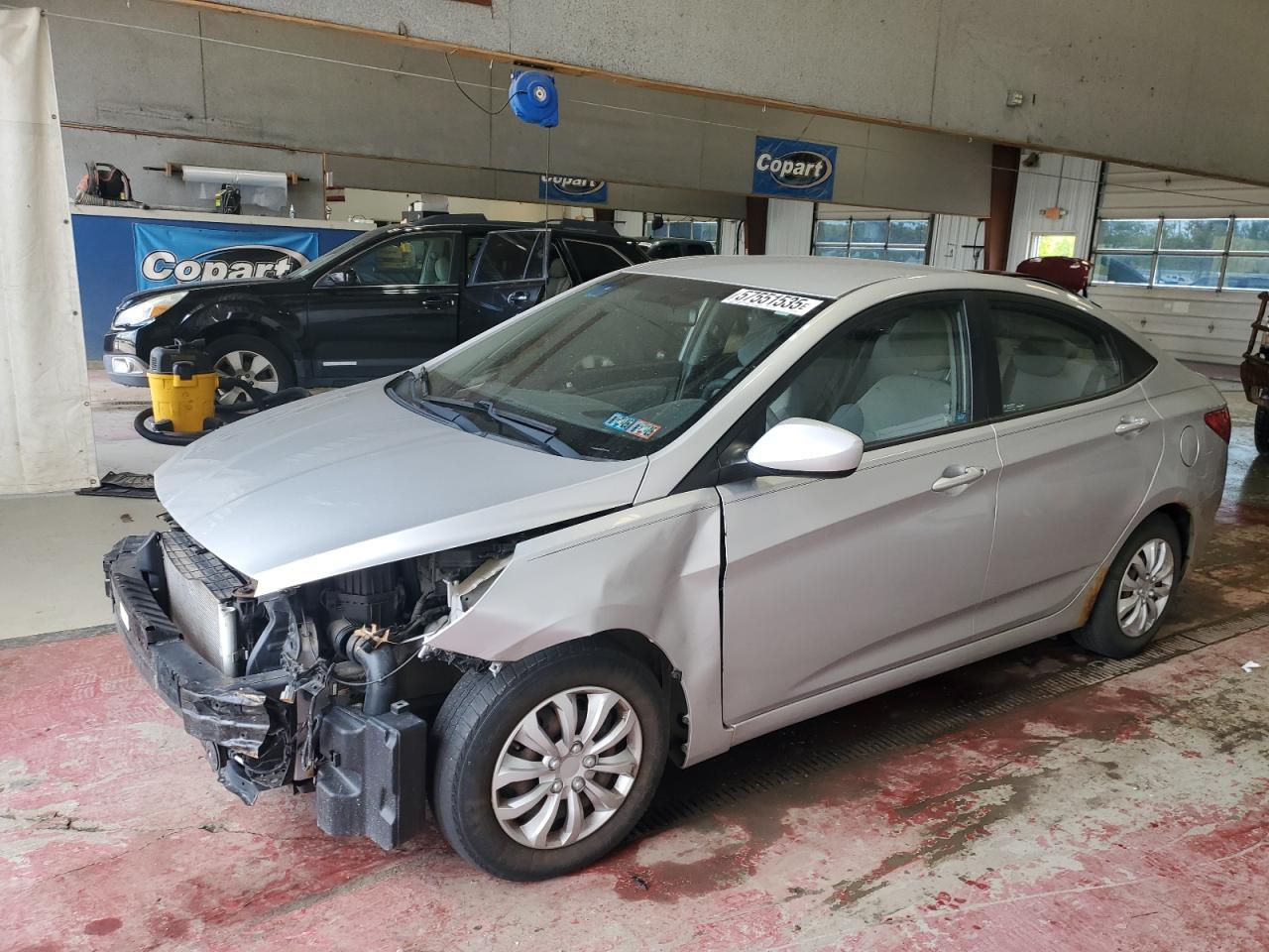 HYUNDAI ACCENT GLS